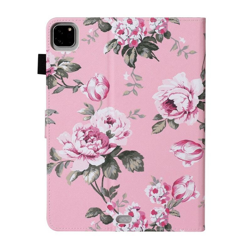 Housse iPad Pro 11" (2020) (2018) Roses