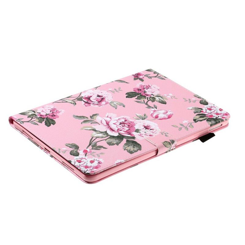 Housse iPad Pro 11" (2020) (2018) Roses