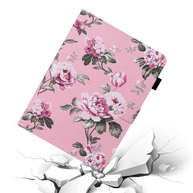 Housse iPad Pro 11" (2020) (2018) Roses