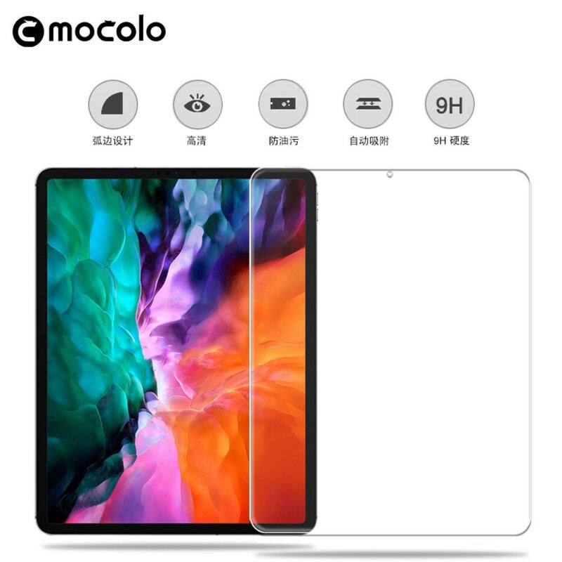 Protection Verre trempé MOCOLO pour l’écran du iPad Pro 11"  (2020) (2018)