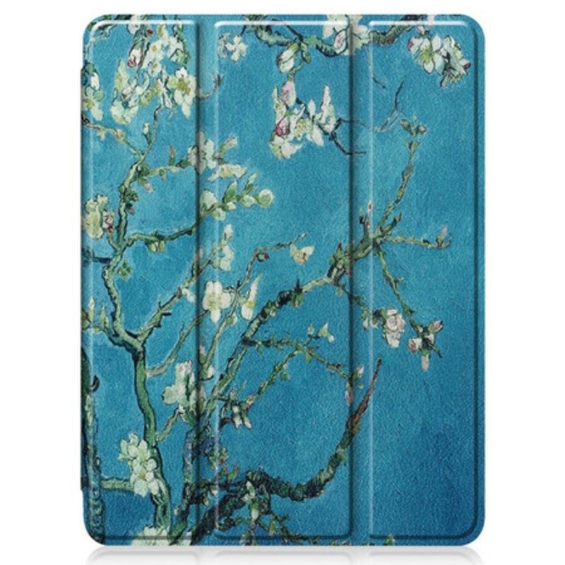 Smart Case iPad Pro 11" (2020) (2018) Branches Fleuries