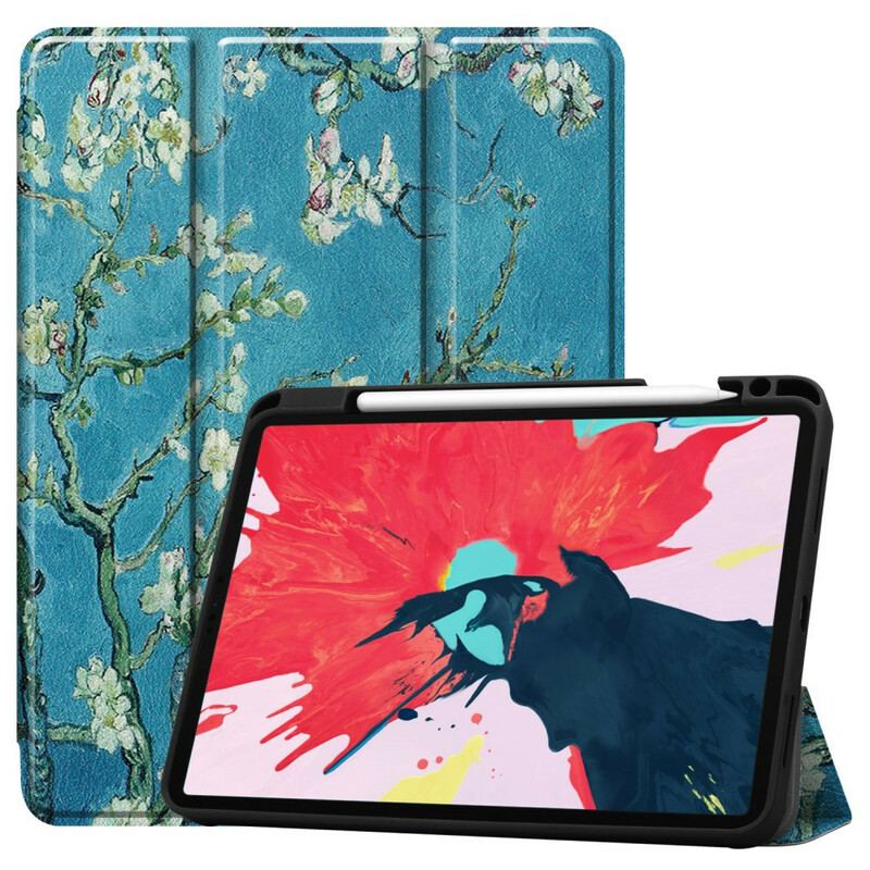 Smart Case iPad Pro 11" (2020) (2018) Branches Fleuries