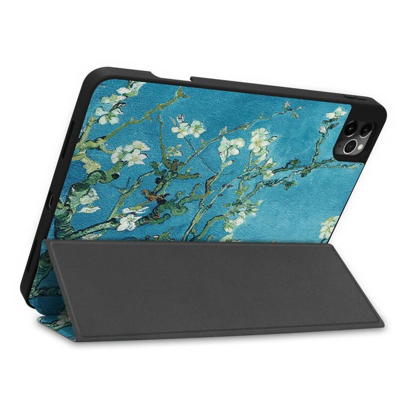 Smart Case iPad Pro 11" (2020) (2018) Branches Fleuries