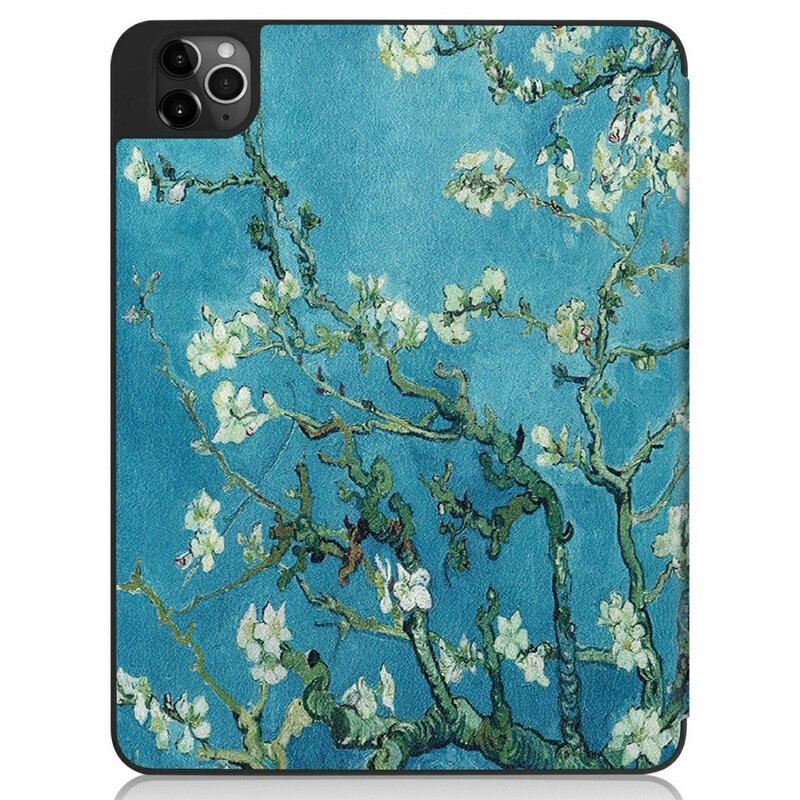 Smart Case iPad Pro 11" (2020) (2018) Branches Fleuries