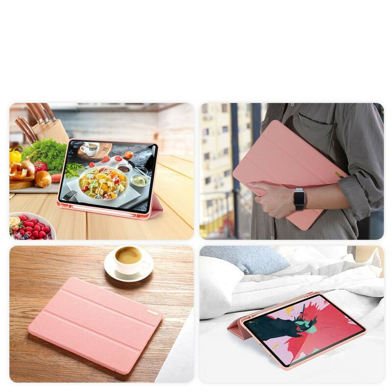 Smart Case iPad Pro 11" (2020) (2018) Domo Series DUX-DUCIS