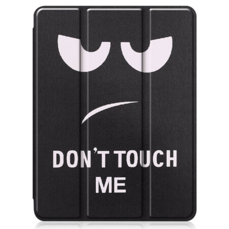 Smart Case iPad Pro 11" (2020) (2018) Don't Touch Me