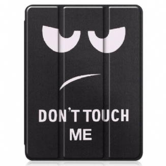 Smart Case iPad Pro 11" (2020) (2018) Don't Touch Me