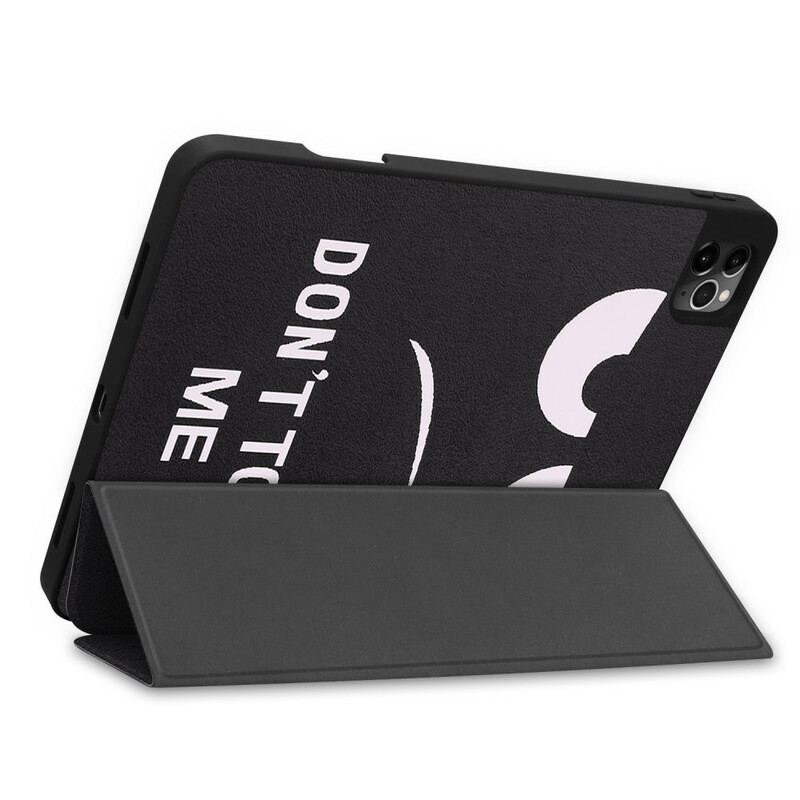 Smart Case iPad Pro 11" (2020) (2018) Don't Touch Me