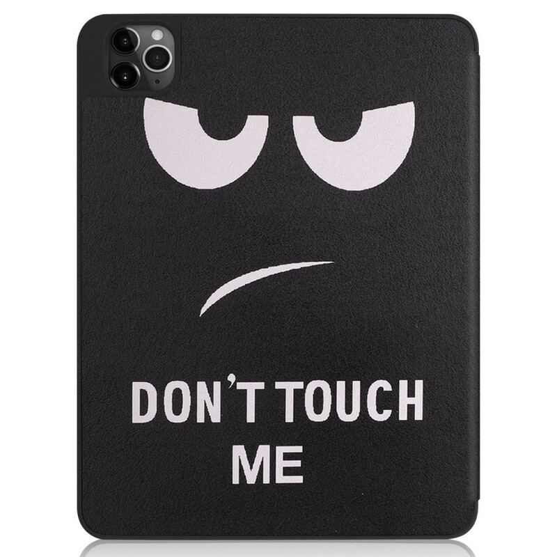 Smart Case iPad Pro 11" (2020) (2018) Don't Touch Me