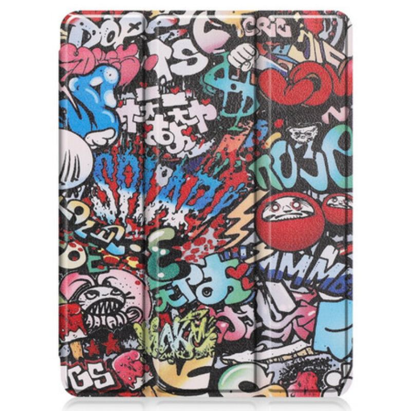 Smart Case iPad Pro 11" (2020) (2018) Graffitis Fun