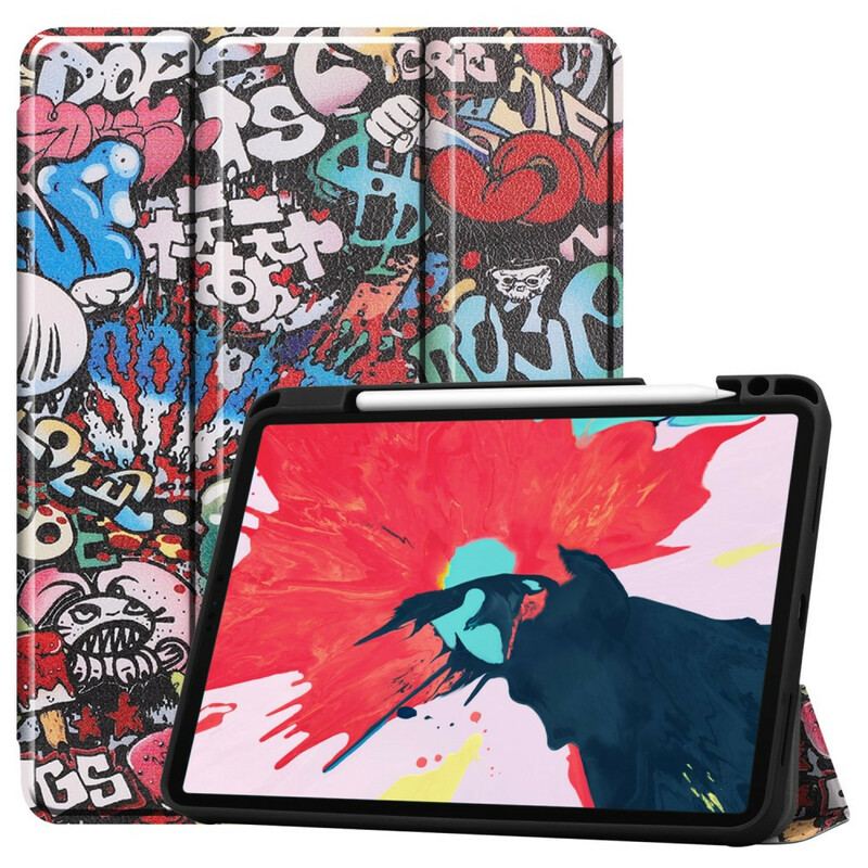 Smart Case iPad Pro 11" (2020) (2018) Graffitis Fun