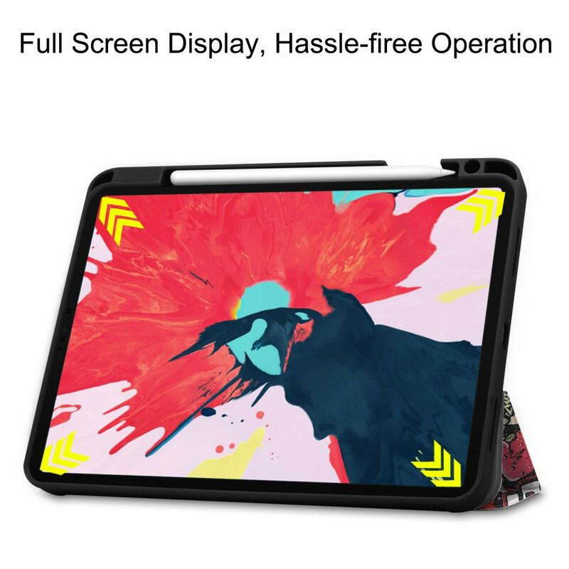 Smart Case iPad Pro 11" (2020) (2018) Graffitis Fun