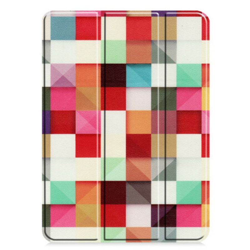 Smart Case iPad Pro 11" (2020) (2018) Mosaïque