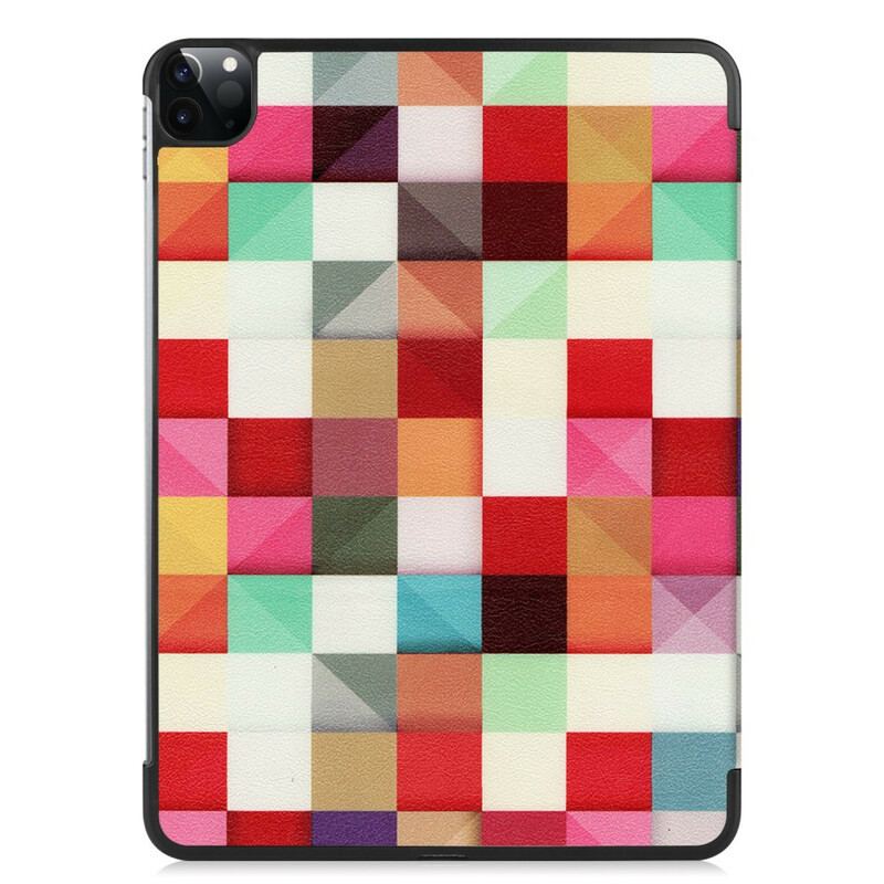 Smart Case iPad Pro 11" (2020) (2018) Mosaïque