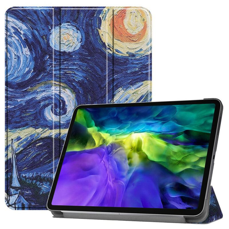 Smart Case iPad Pro 11" (2020) (2018) La Nuit Étoilée