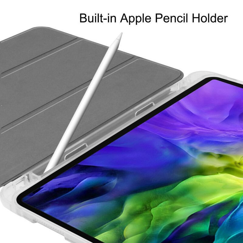 Smart Case iPad Pro 11" (2020) (2018) Porte-Crayon