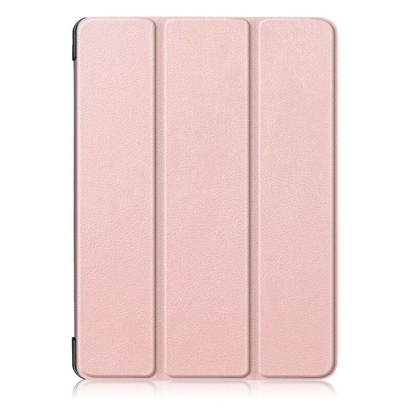 Smart Case iPad Pro 11" (2020) (2018) Simili Cuir Litchi Classique