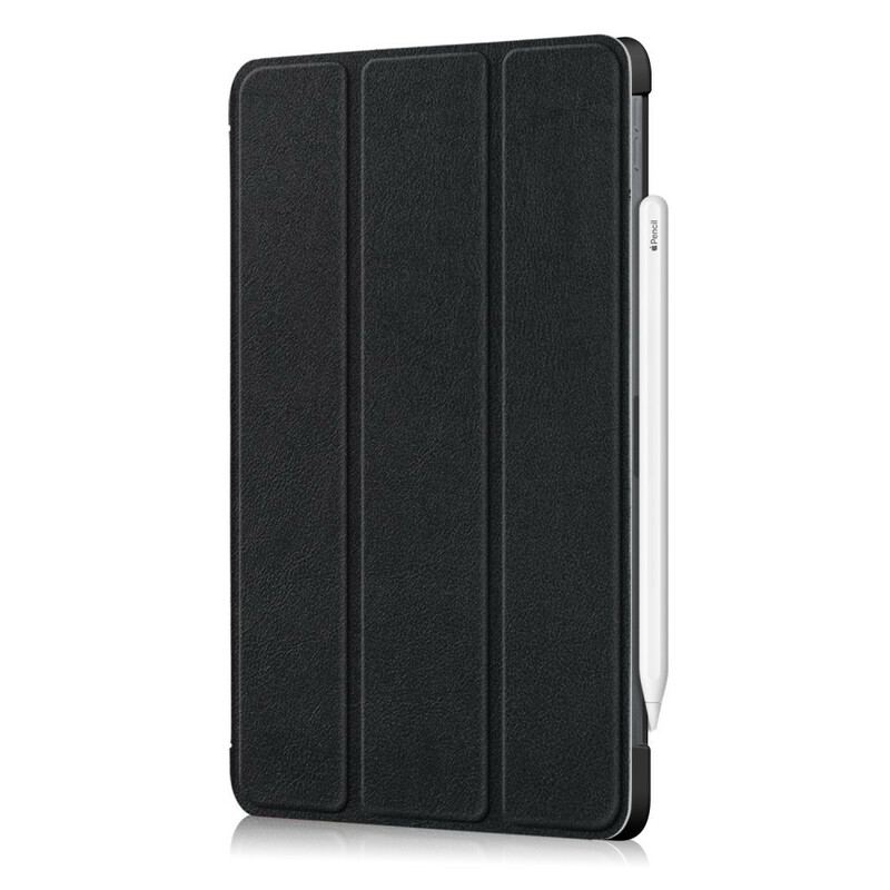 Smart Case iPad Pro 11" (2020) (2018) Simili Cuir Litchi Classique