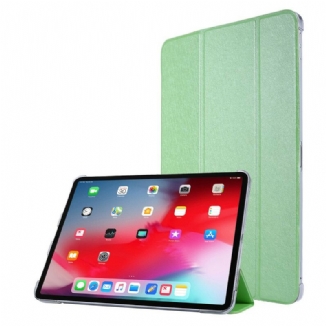 Smart Case iPad Pro 11" (2020) (2018) Simili Cuir Texture Soie