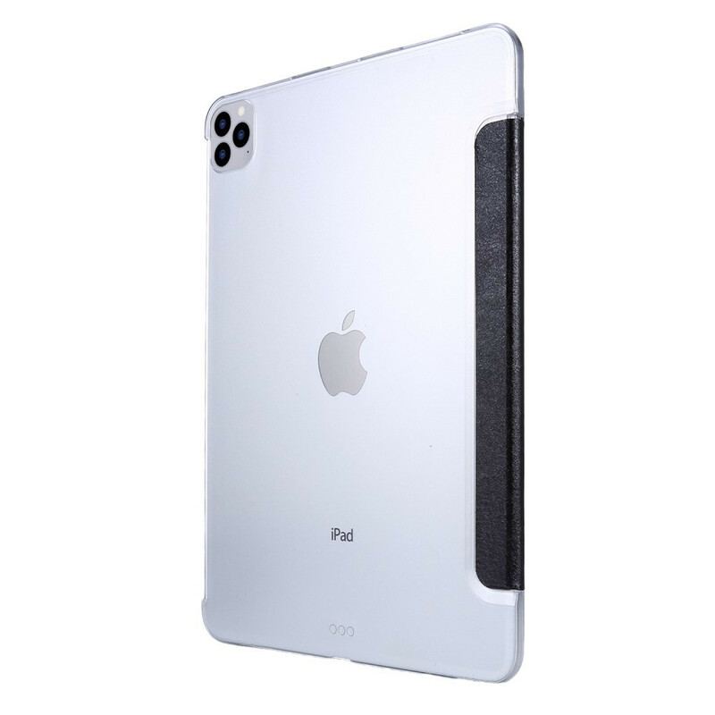 Smart Case iPad Pro 11" (2020) (2018) Simili Cuir Texture Soie