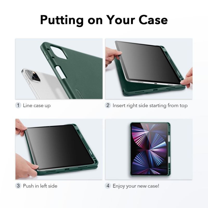 Smart Case iPad Pro 11" (2021) (2020) Hybride ESR