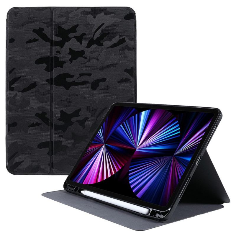 Smart Case iPad Pro 11" / Air (2022) (2020) Camouflage X-LEVEL