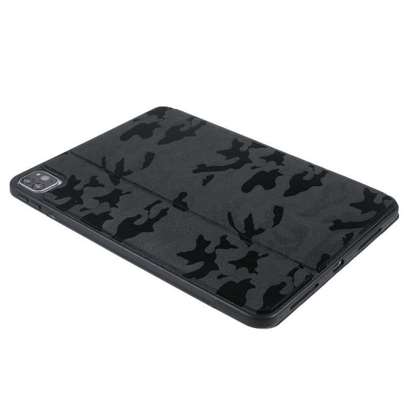 Smart Case iPad Pro 11" / Air (2022) (2020) Camouflage X-LEVEL