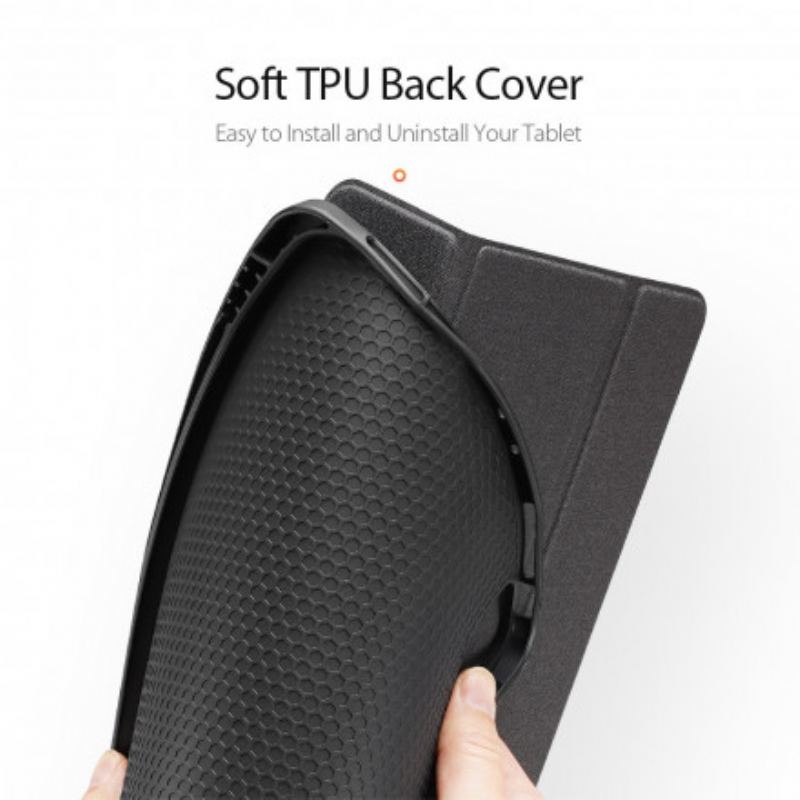 Smart Case iPad Pro 11" DUX-DUCIS