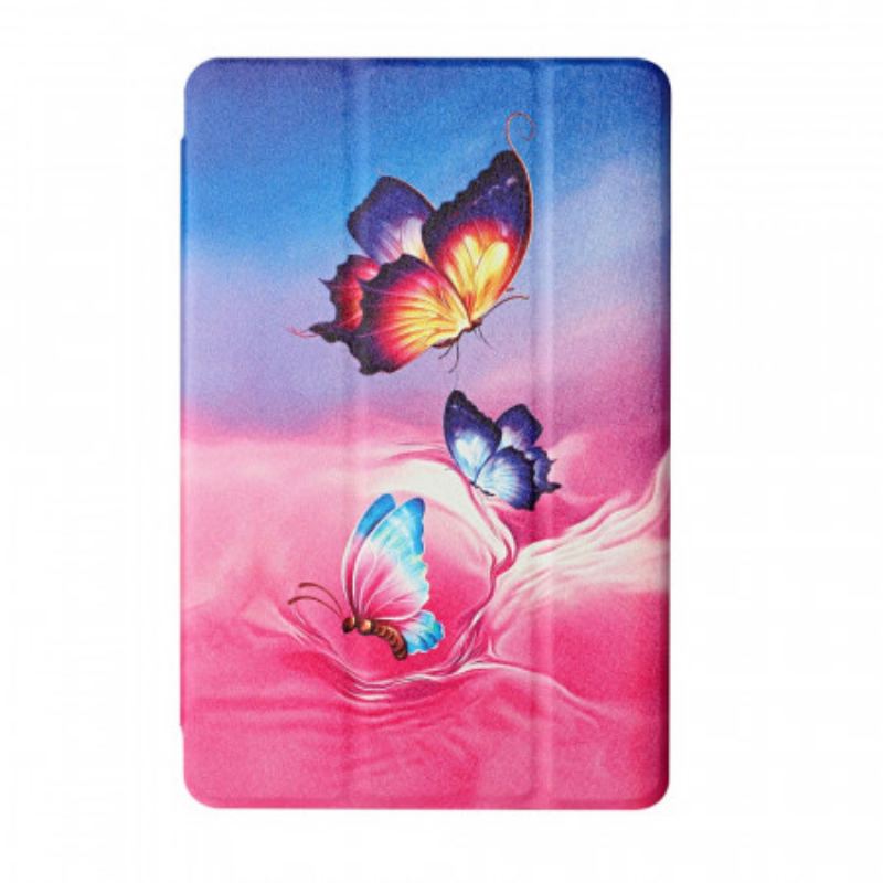 Smart Case iPad Pro 11" Papillons