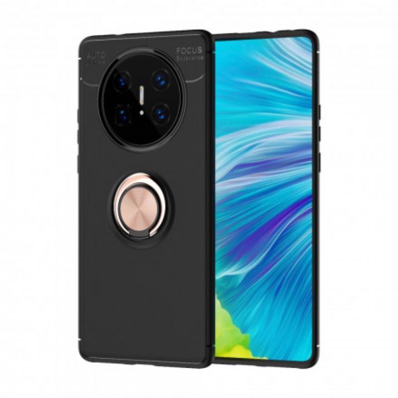 Coque Huawei Mate 40 Pro Anneau Rotatif