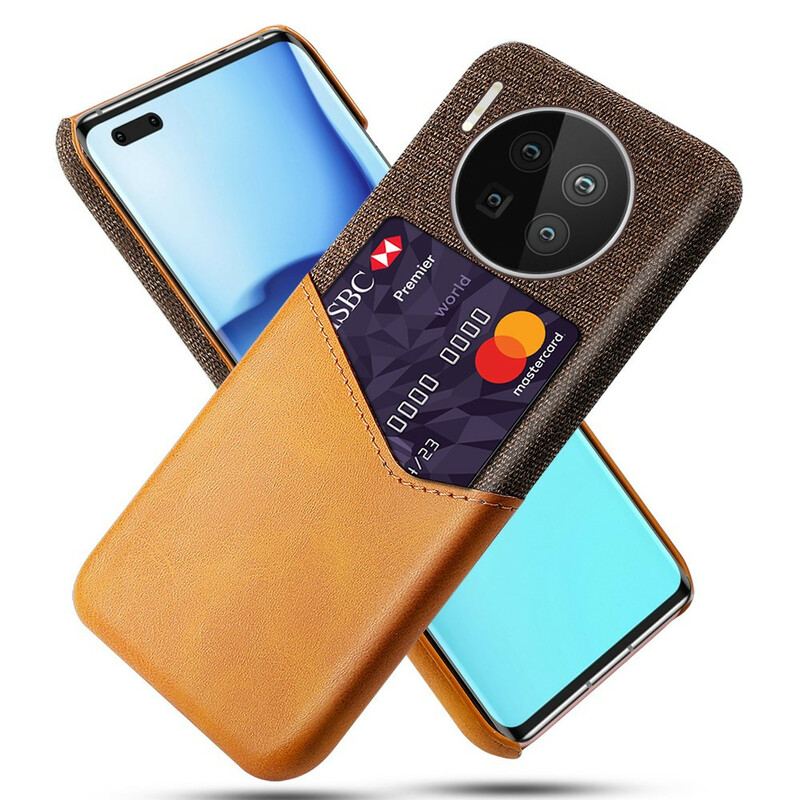 Coque Huawei Mate 40 Pro Porte-Carte KSQ