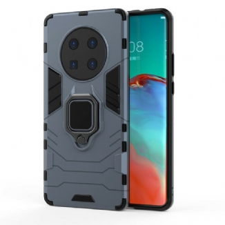 Coque Huawei Mate 40 Pro Ring Résistante