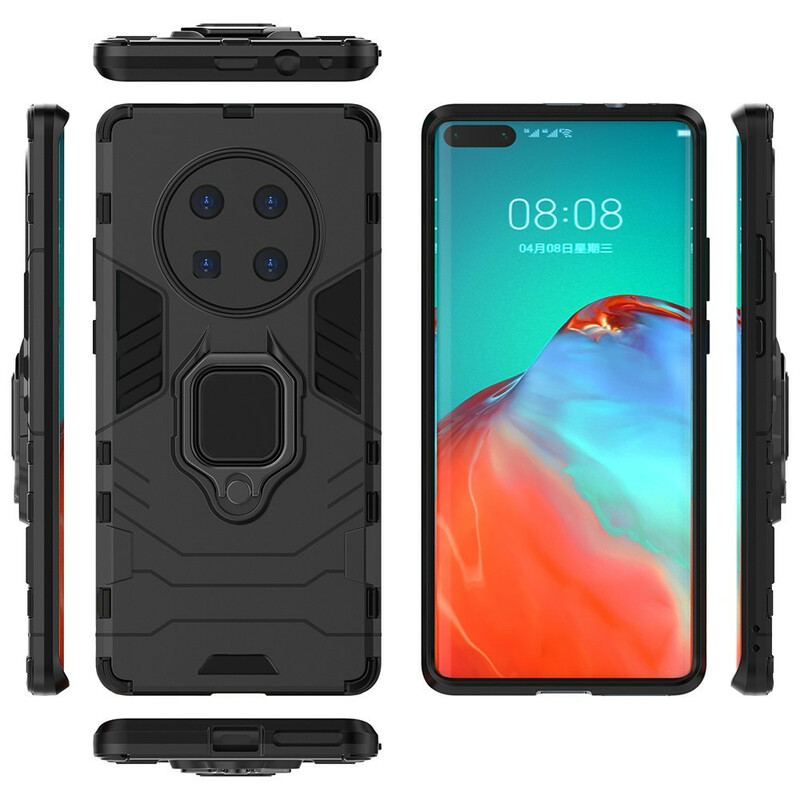 Coque Huawei Mate 40 Pro Ring Résistante