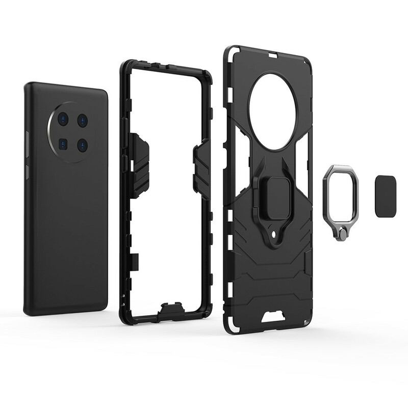 Coque Huawei Mate 40 Pro Ring Résistante