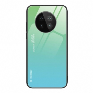 Coque Huawei Mate 40 Pro Verre Trempé Be Yourself