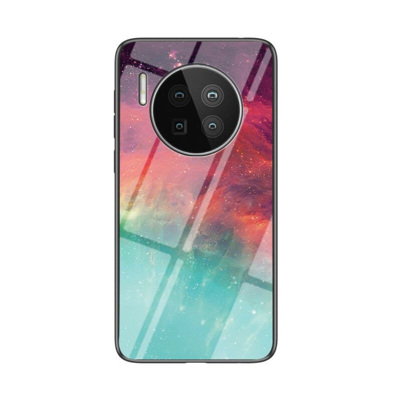 Coque Huawei Mate 40 Pro Verre Trempé Full Colors