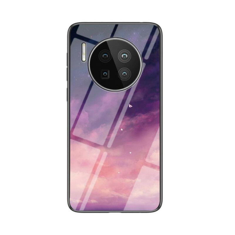 Coque Huawei Mate 40 Pro Verre Trempé Full Colors