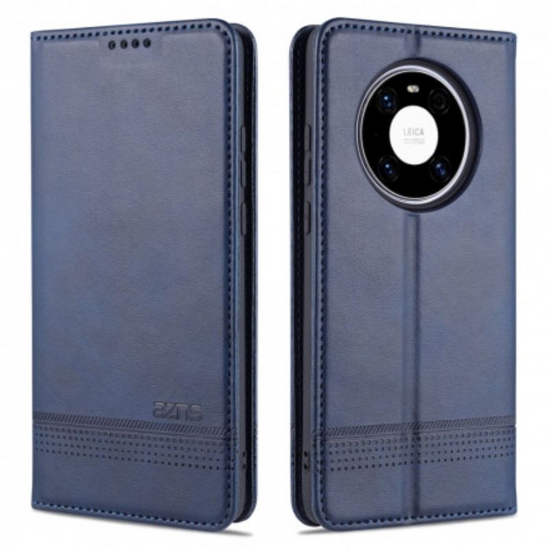 Flip Cover Huawei Mate 40 Pro AZNS Simili Cuir