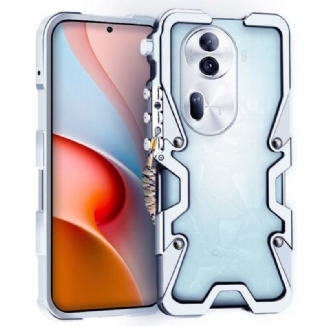 Coque Oppo Reno 11 Pro 5G Alliage d'Aluminium