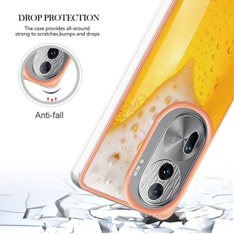 Coque Oppo Reno 11 Pro 5G Bière