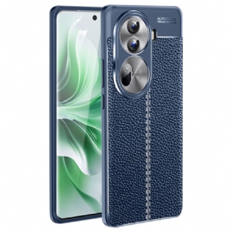 Coque Oppo Reno 11 Pro 5G Double Line