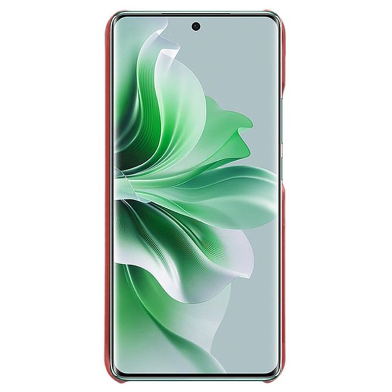 Coque Oppo Reno 11 Pro 5G Effet Cuir