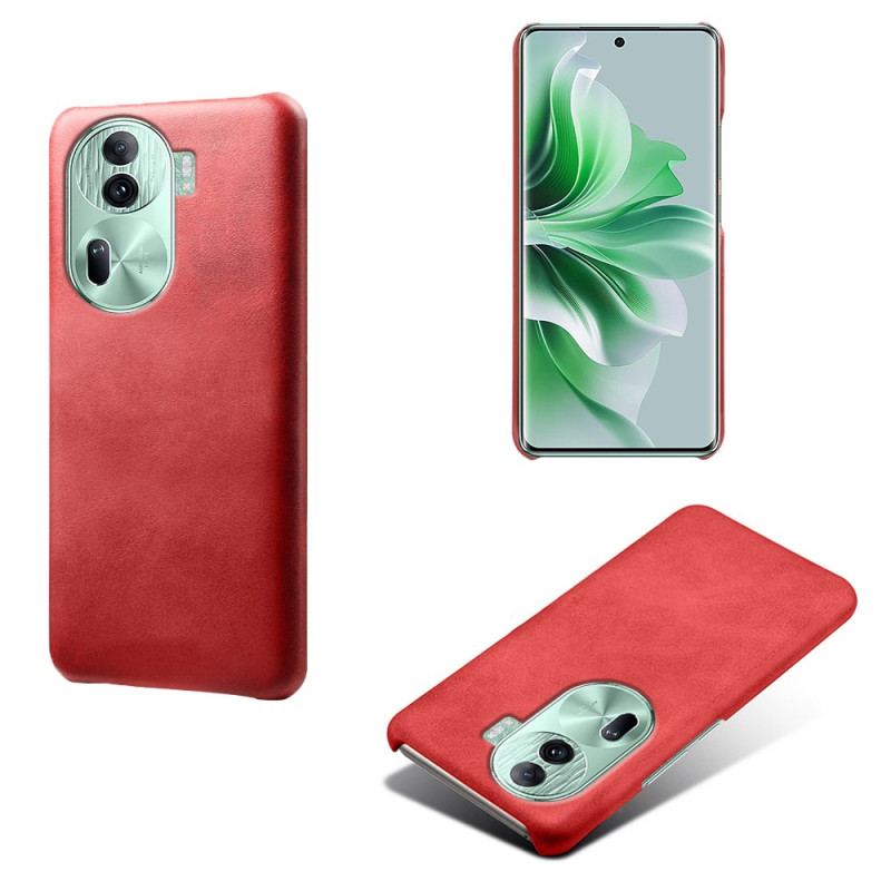 Coque Oppo Reno 11 Pro 5G Effet Cuir