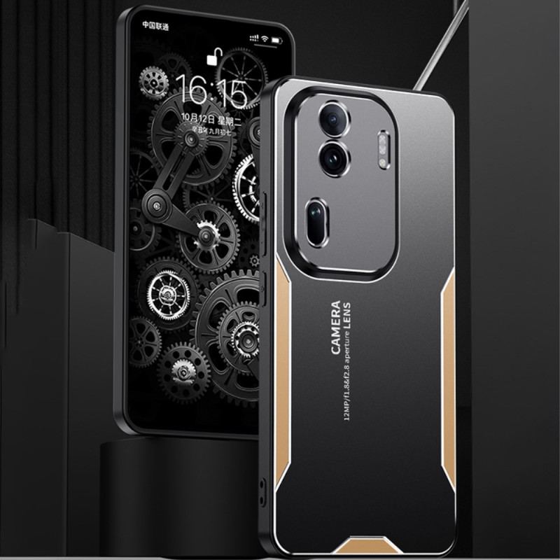 Coque Oppo Reno 11 Pro 5G Effet Métal