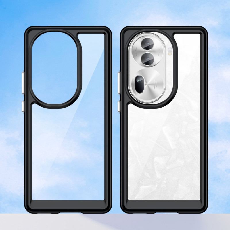 Coque Oppo Reno 11 Pro 5G Hybride