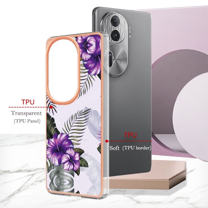 Coque Oppo Reno 11 Pro 5G Marbre Déclné