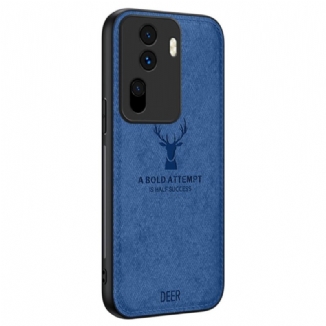 Coque Oppo Reno 11 Pro 5G Motif Cerf