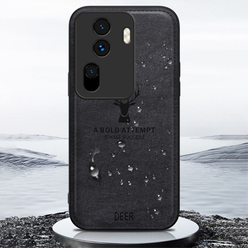 Coque Oppo Reno 11 Pro 5G Motif Cerf