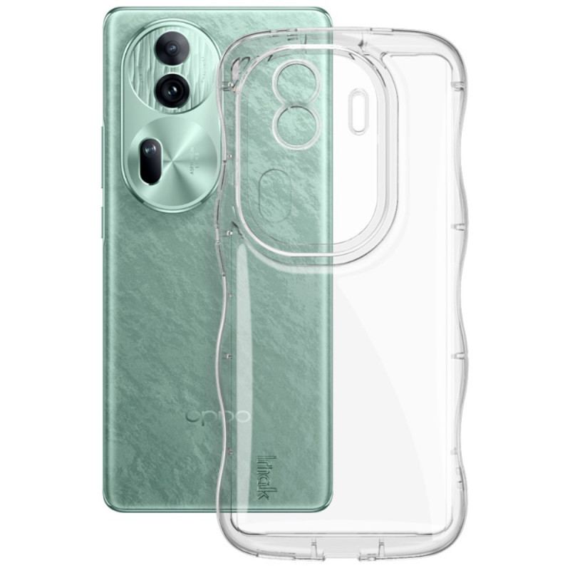 Coque Oppo Reno 11 Pro 5G Ondulée IMAK