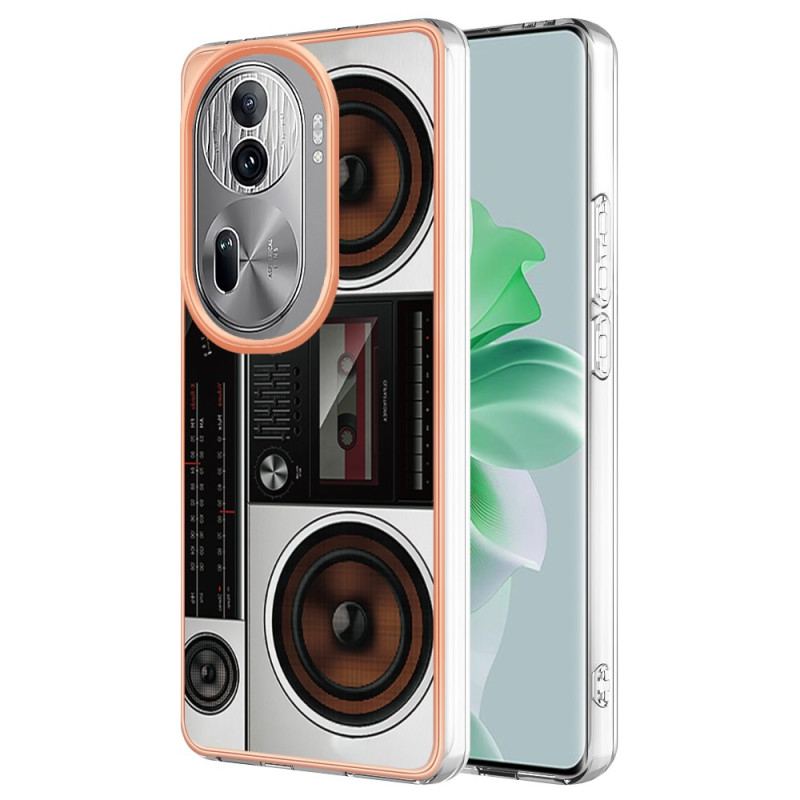 Coque Oppo Reno 11 Pro 5G Radio